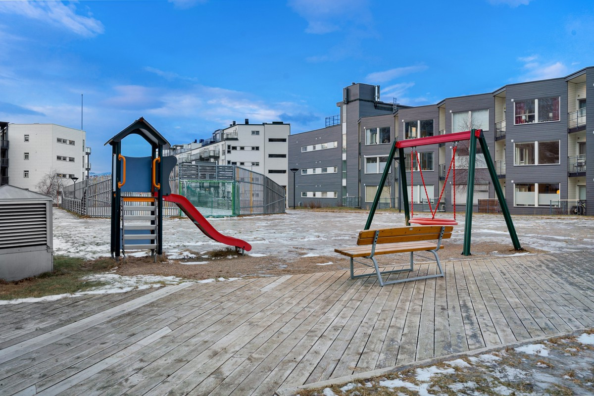 Nærområde