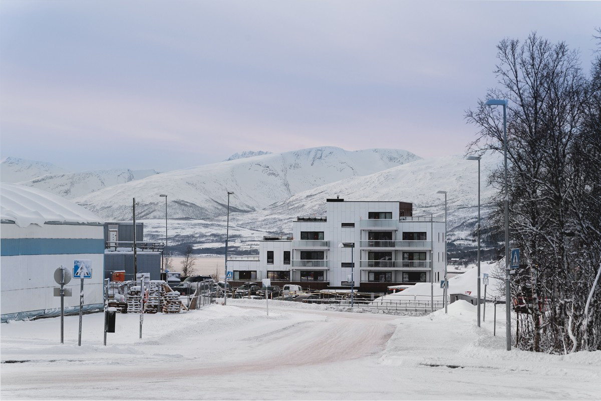 Område