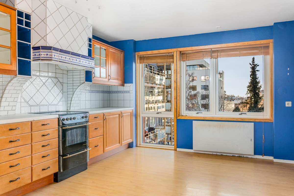 Kjøkken Galleribilde