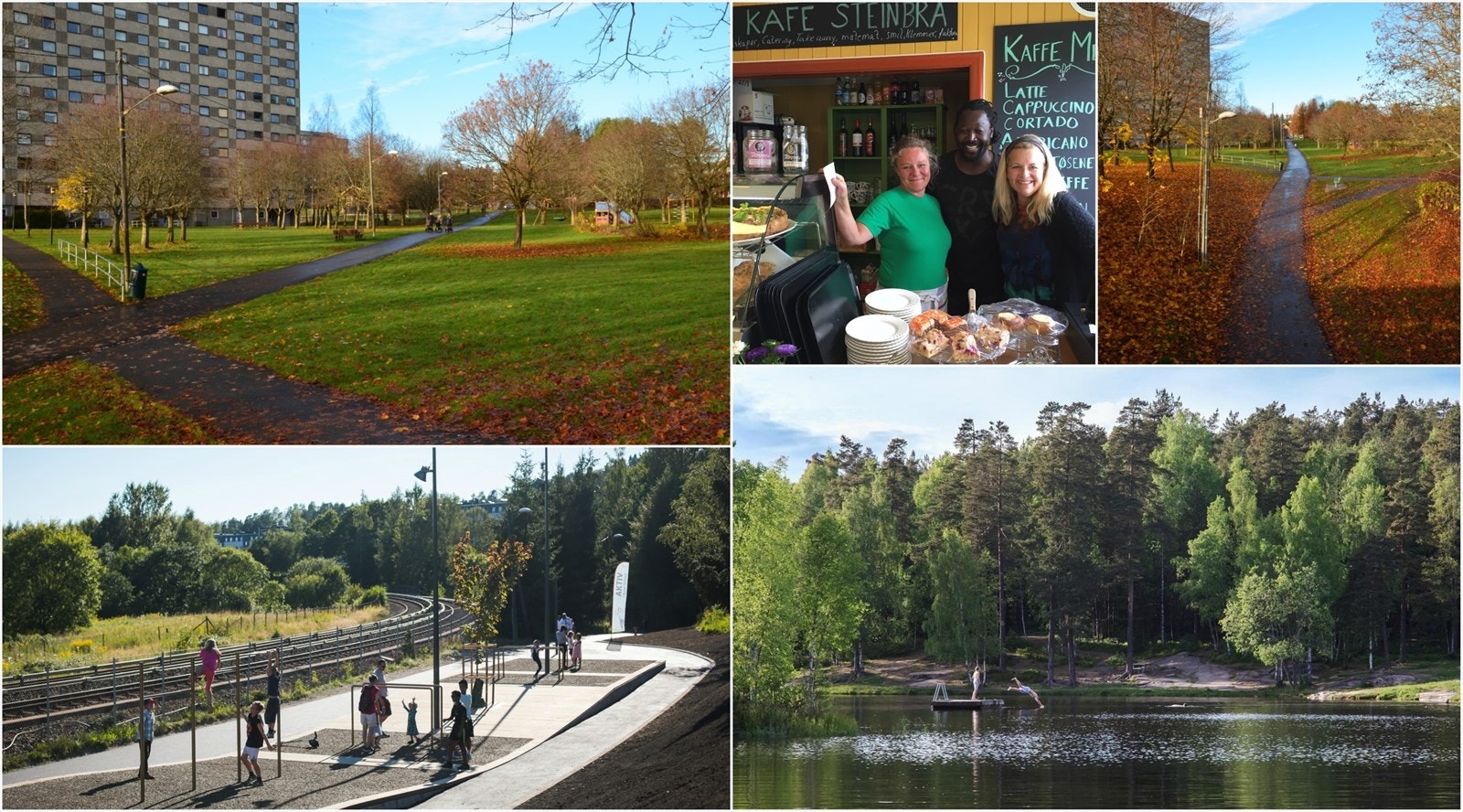 Nærområdet Galleribilde