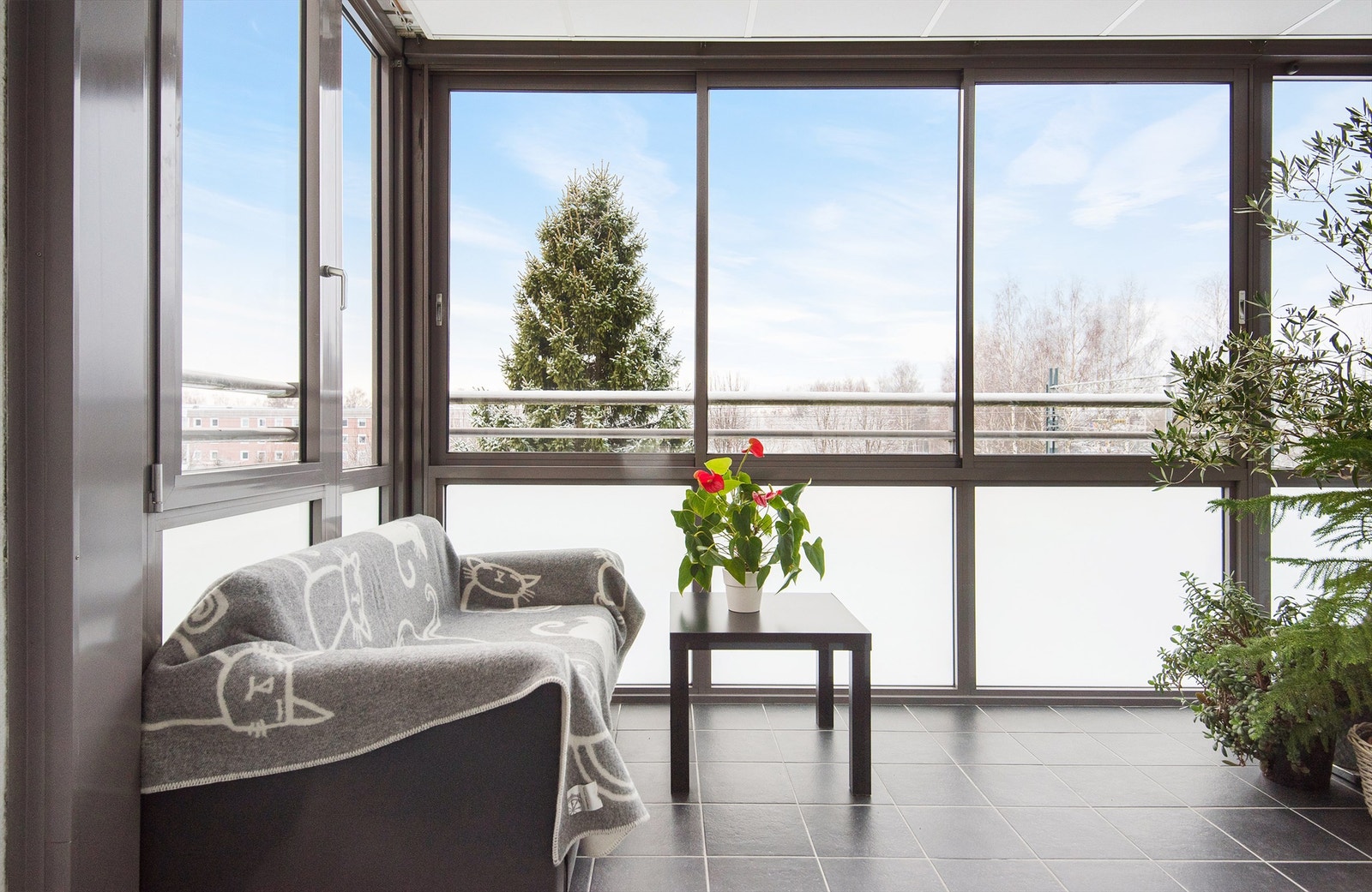 Forleng utesesongen. Galleribilde