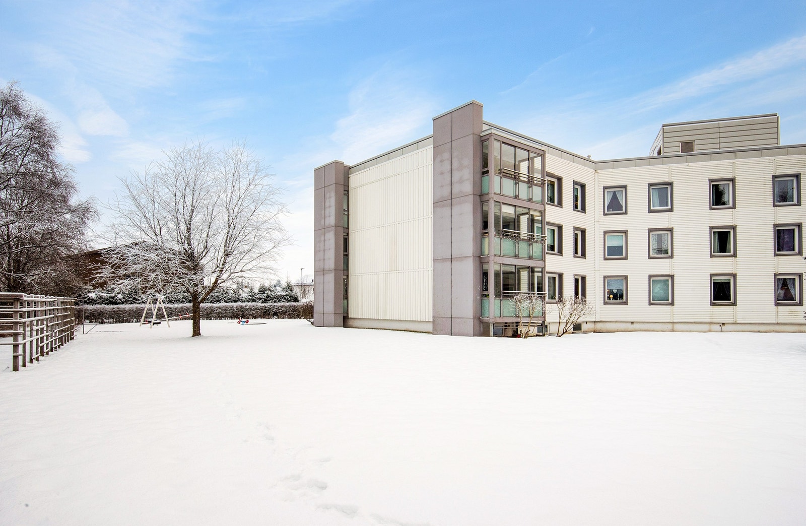 Velkommen til visning! Galleribilde