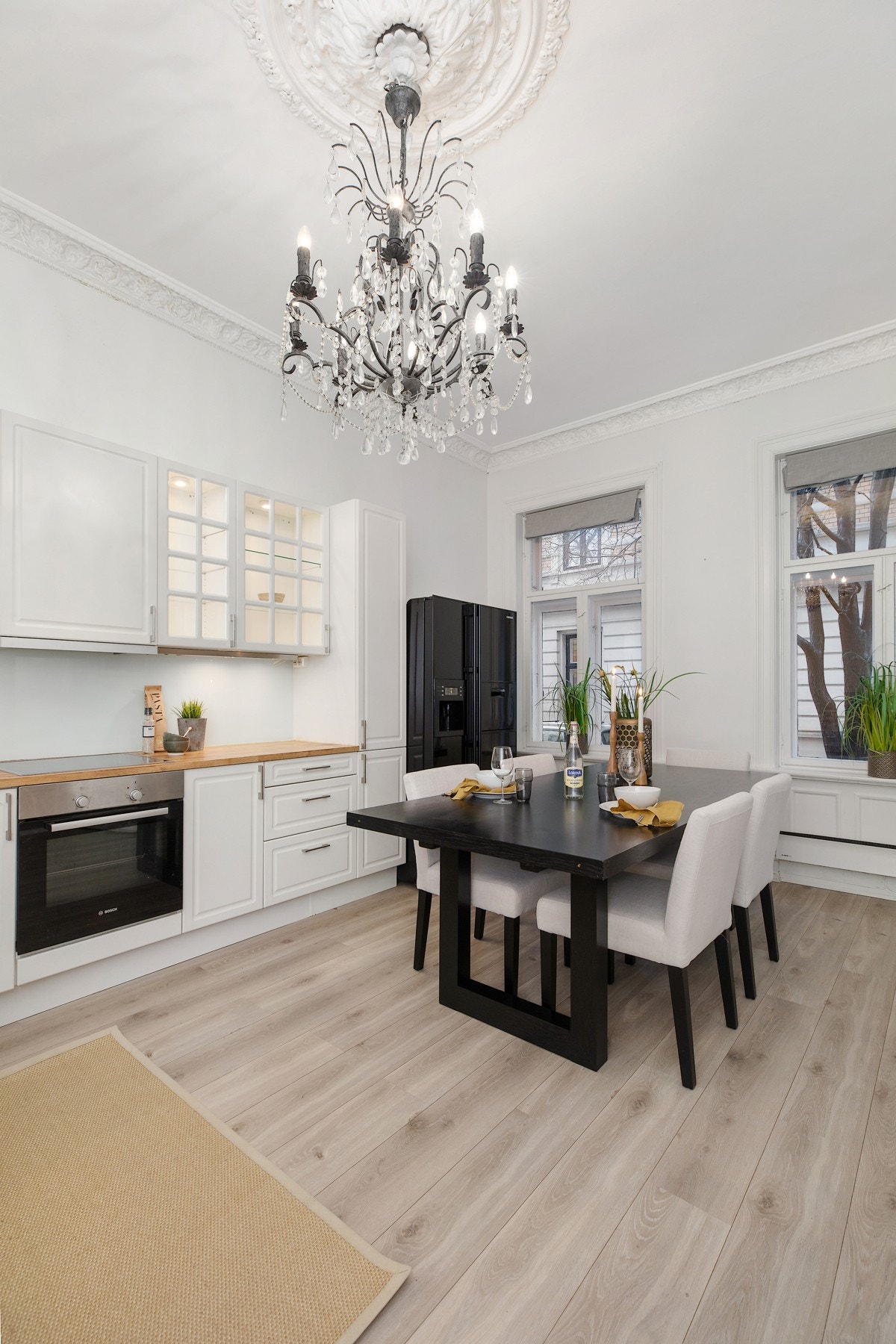 Kjøkken Galleribilde