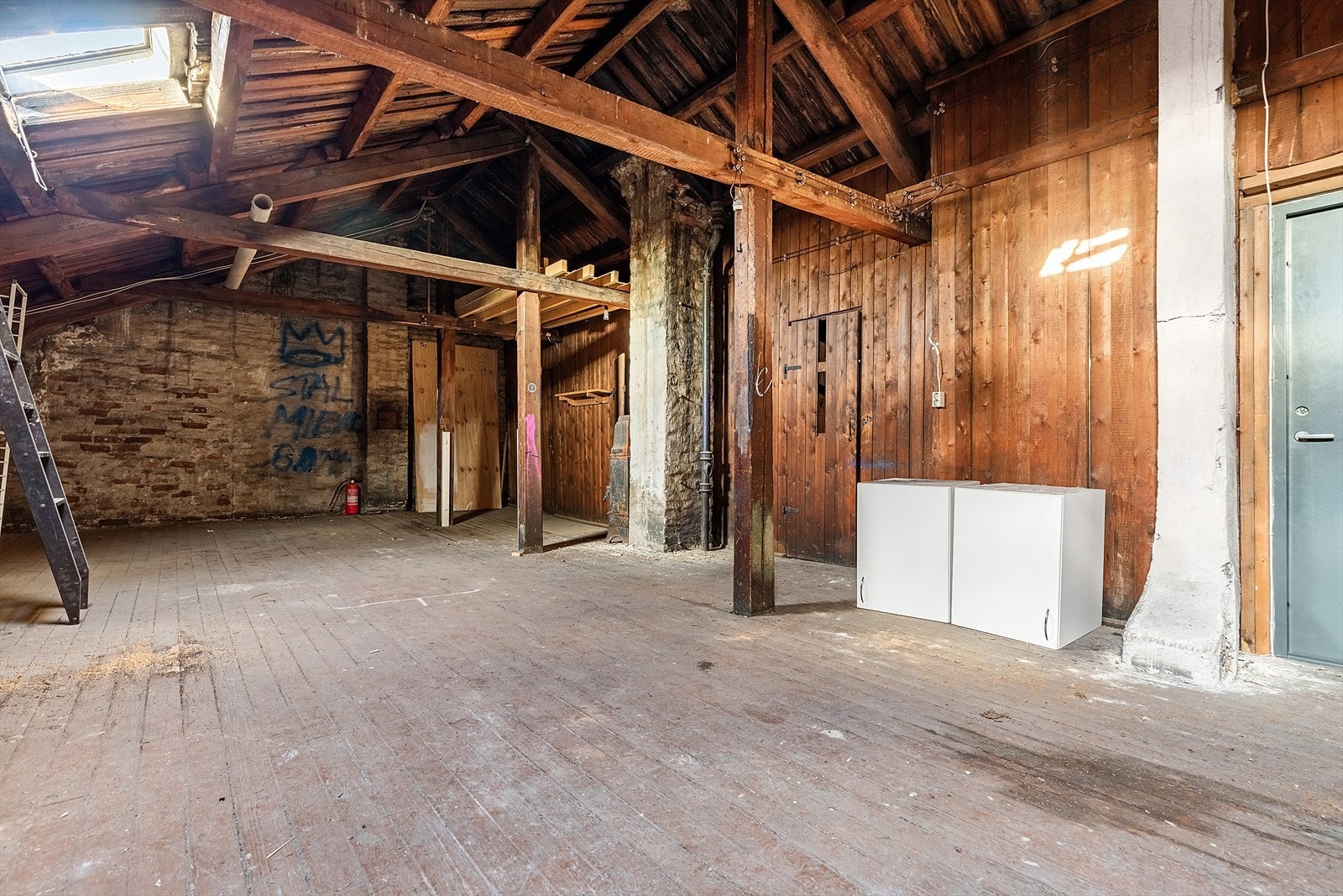Loft Galleribilde
