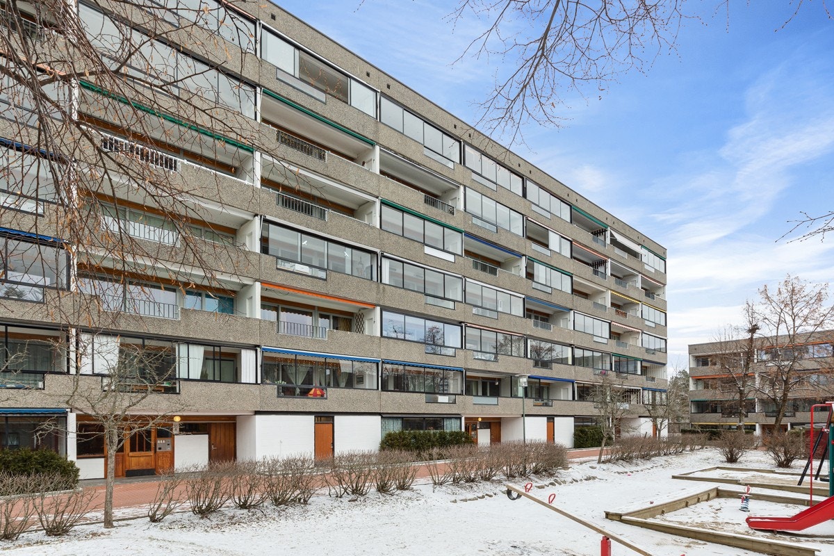 Fasade. Galleribilde