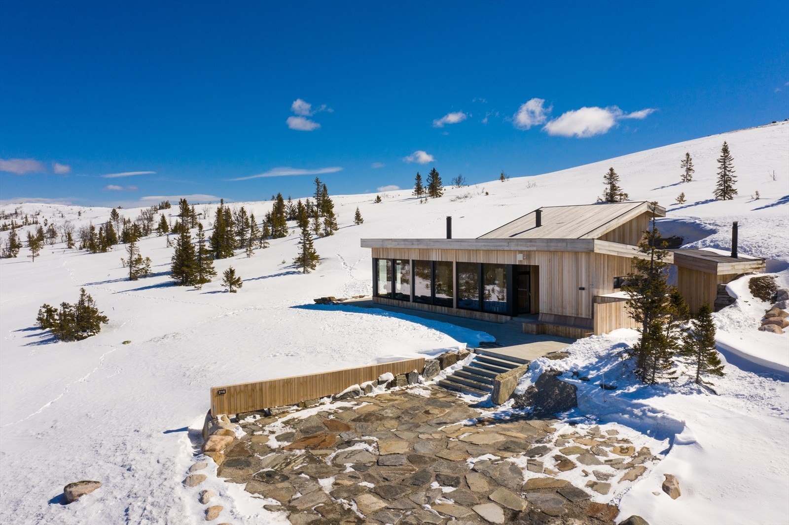 Velkommen til Åslandseterveien 216 Galleribilde