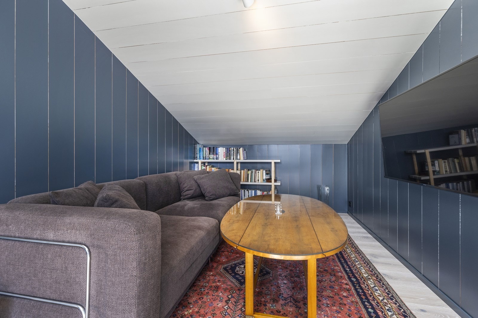 Loftstue Galleribilde