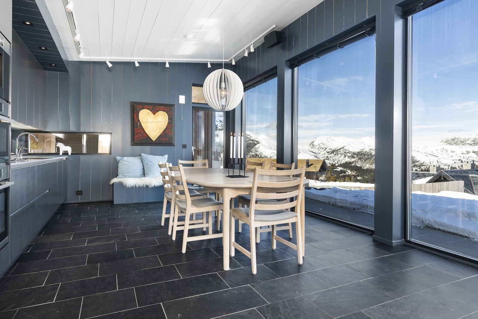 Kjøkken Galleribilde