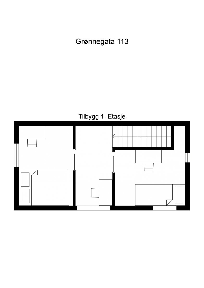 Plantegning