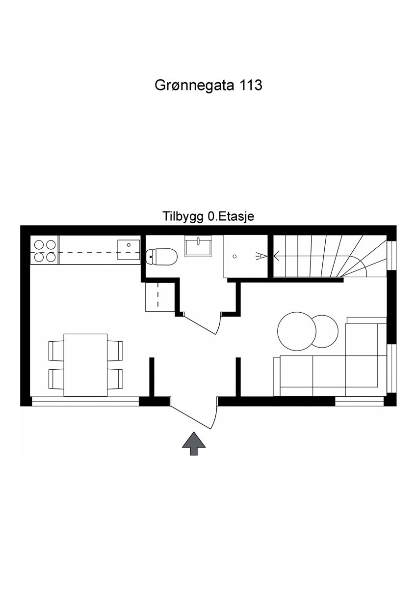 Plantegning
