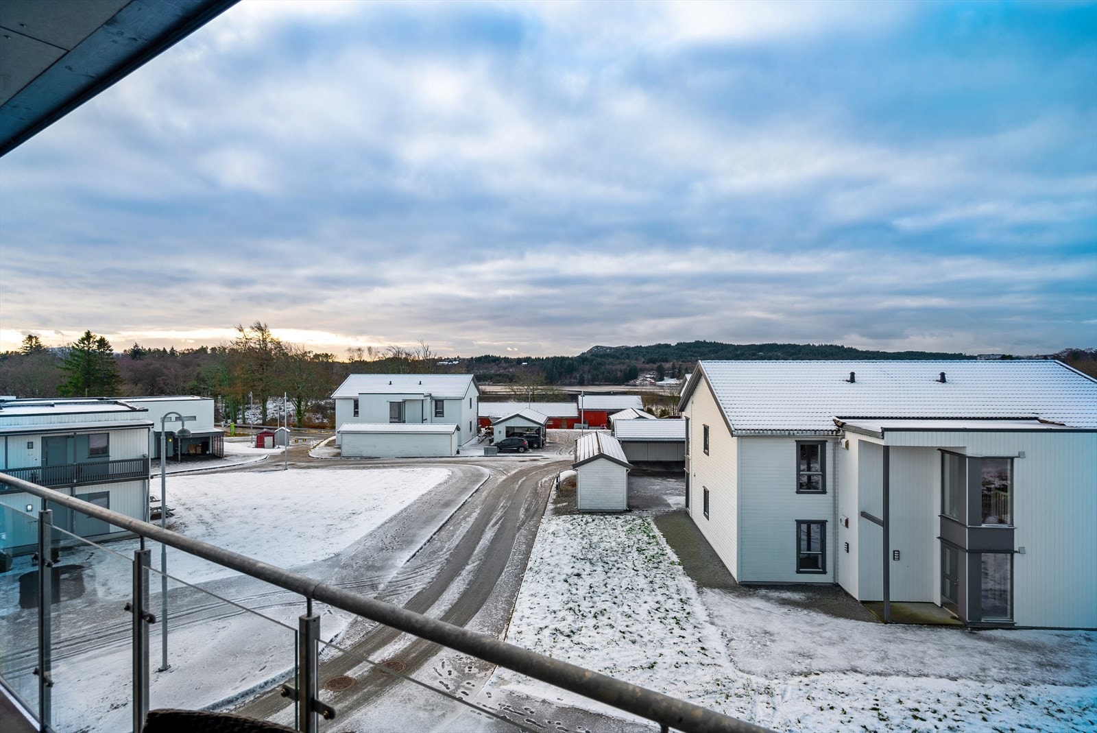 Sjøutsikt Galleribilde