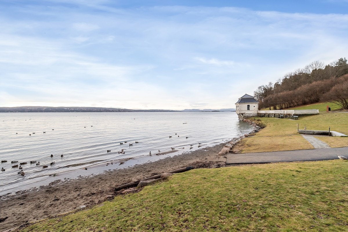 Hvervenbukta Galleribilde