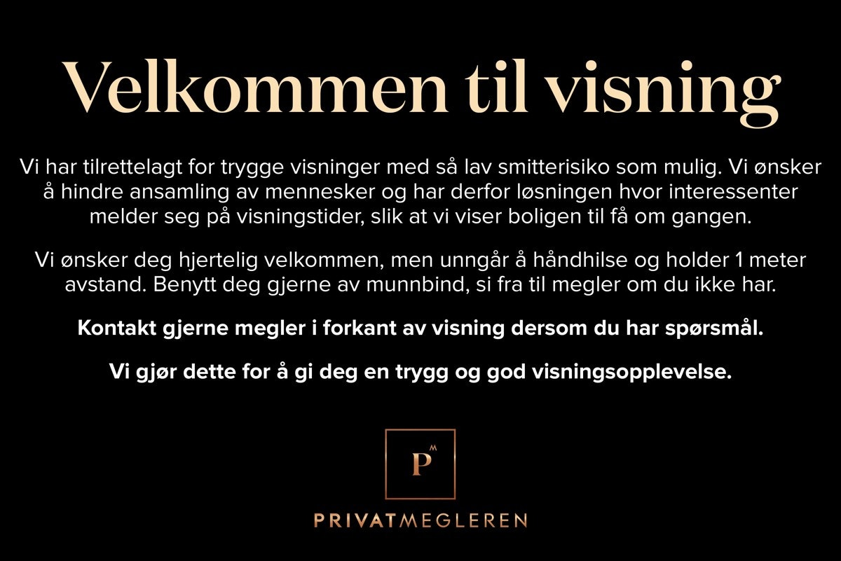 Informasjon visning Galleribilde