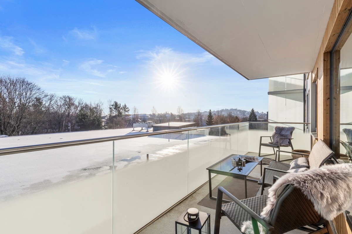 Velkommen til Hovseterveien 68 H - Presentert av Henrik Munkvold v/EIE eiendomsmegling! Galleribilde