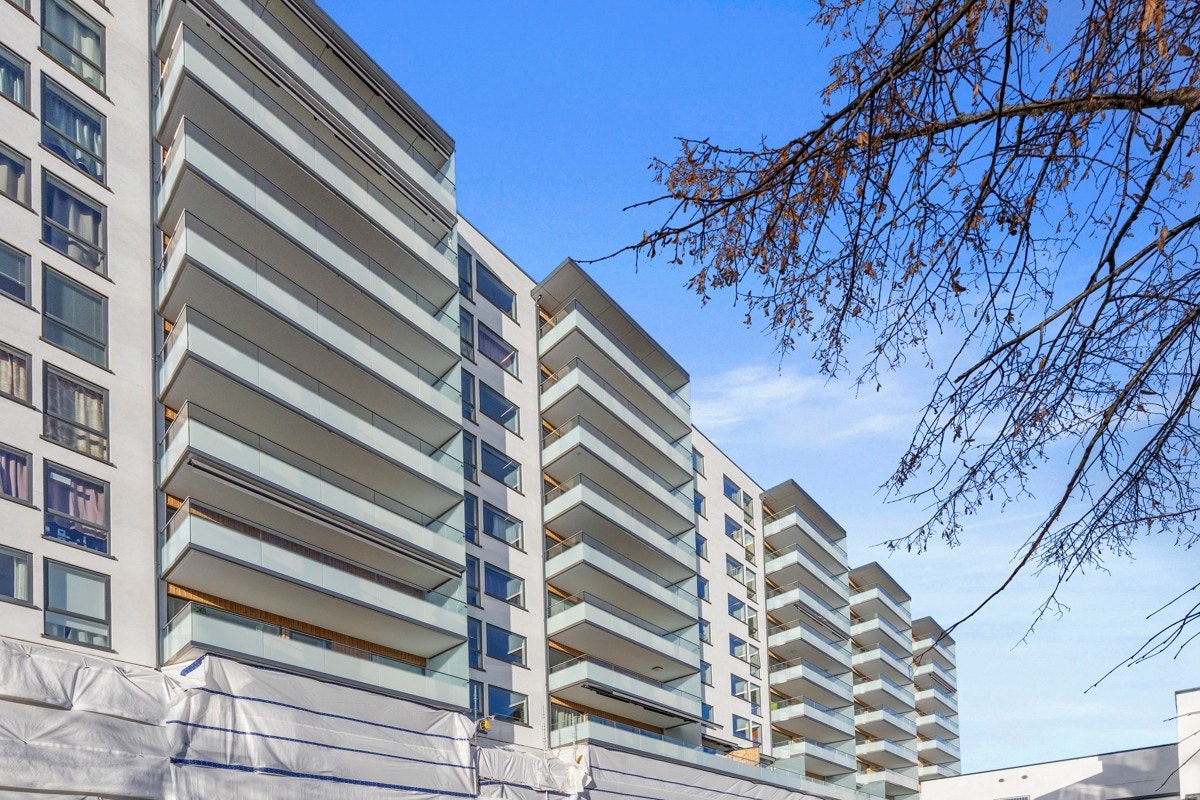 Fasade. Galleribilde