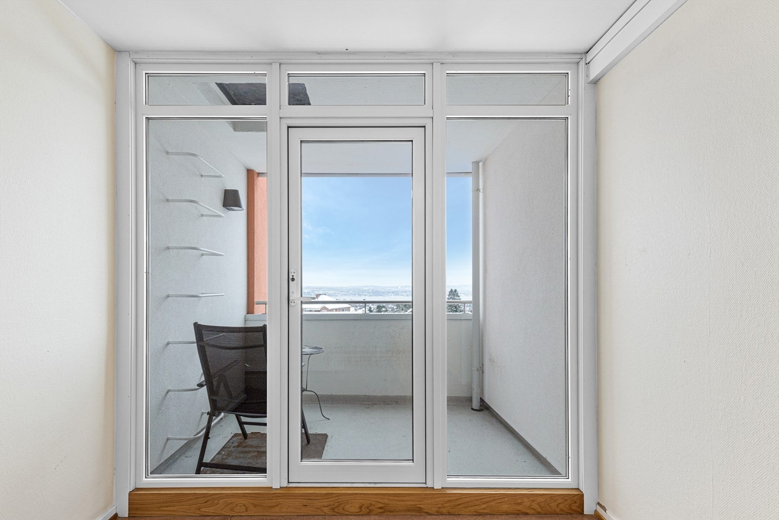 Felles balkong Galleribilde