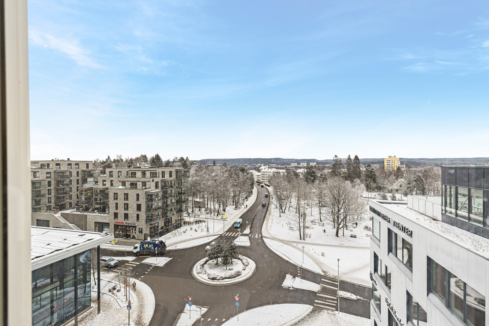 Kort vei til alle fasiliteter Galleribilde