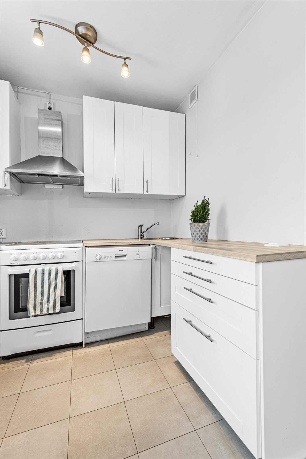 Med opplegg for vaskemaskin Galleribilde