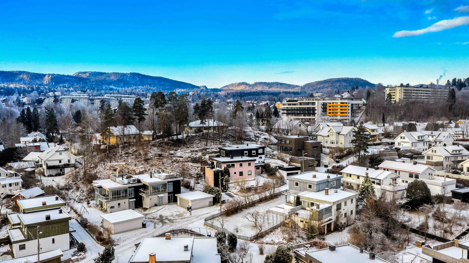 Velkommen til Løkebergveien 47 Galleribilde
