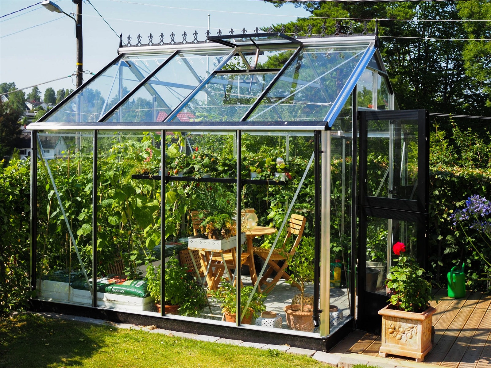 Sommerbilde Galleribilde