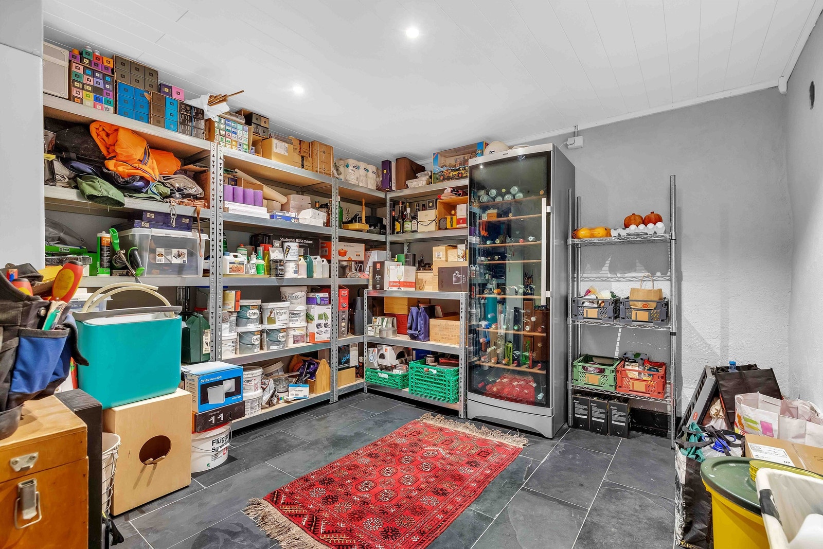 Stor innvendig bod Galleribilde