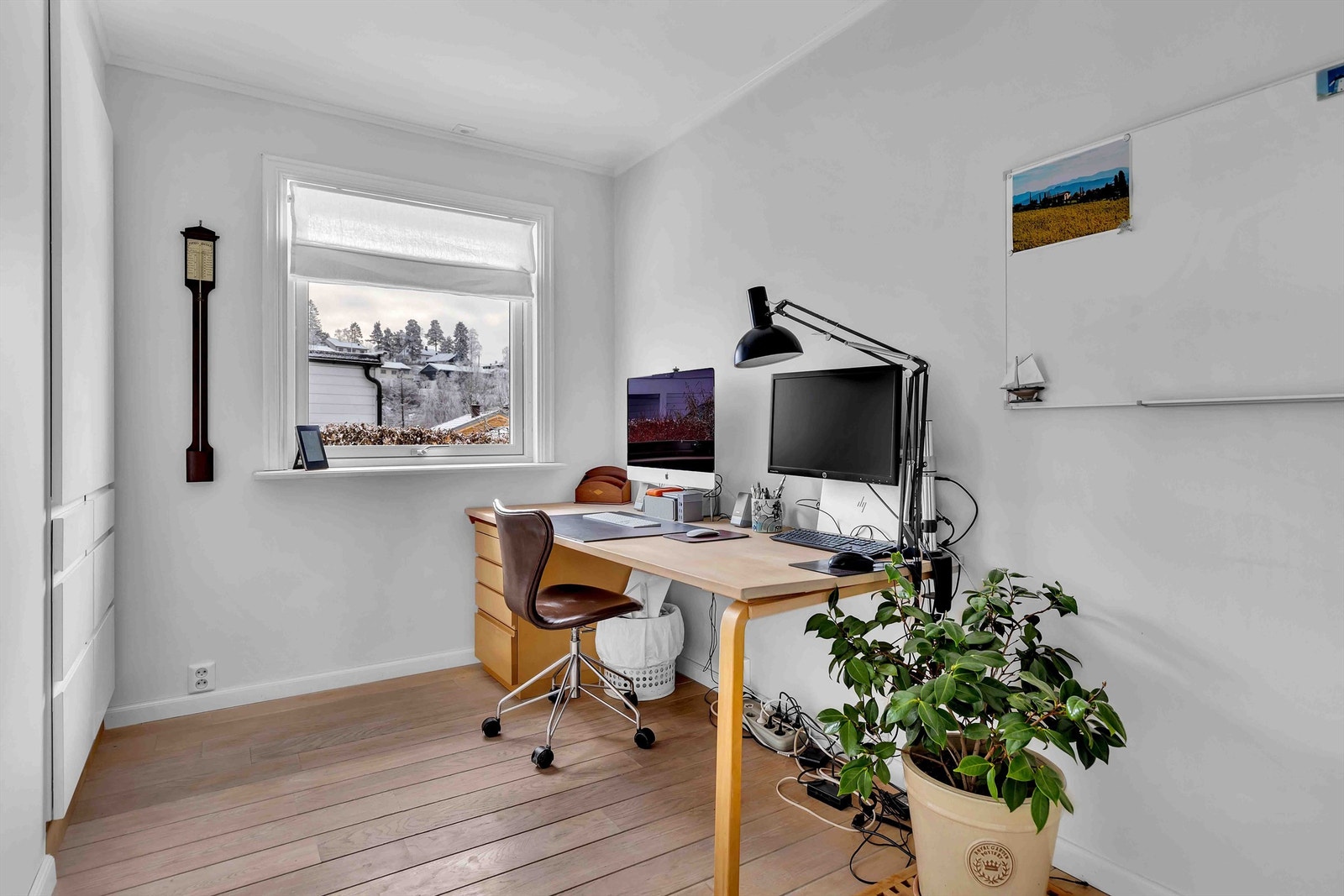 Soverom 3 / kontor Galleribilde