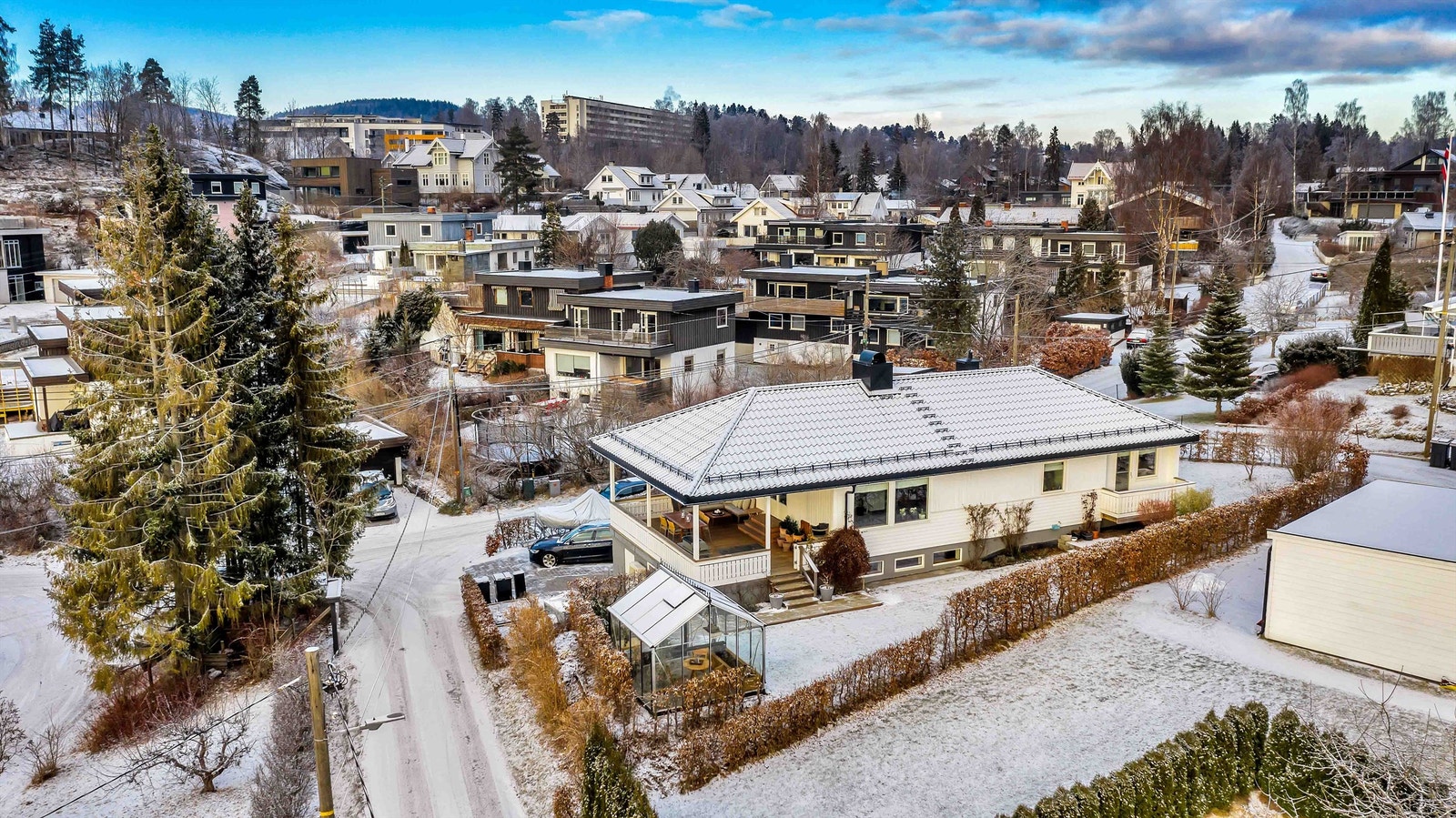 Velkommen til Løkebergveien 47 Galleribilde