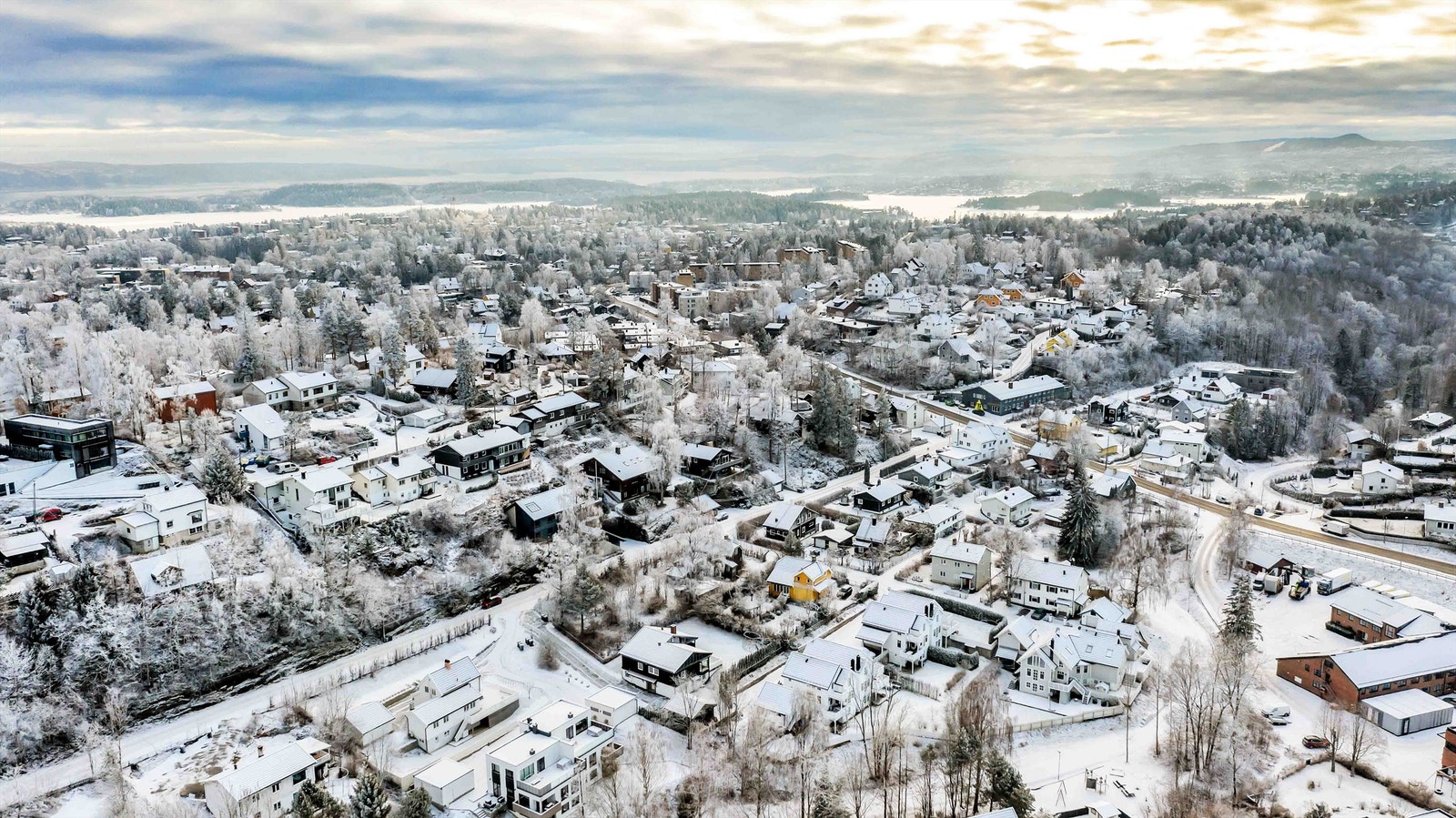 Velkommen til Løkebergveien 47 Galleribilde