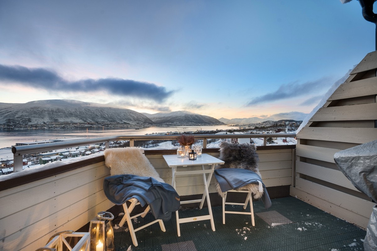 Velkommen til Utsikten 325! Galleribilde