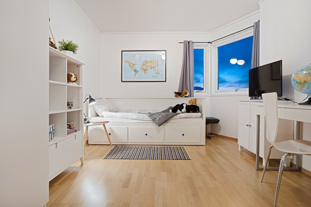 Soverom 3 Galleribilde