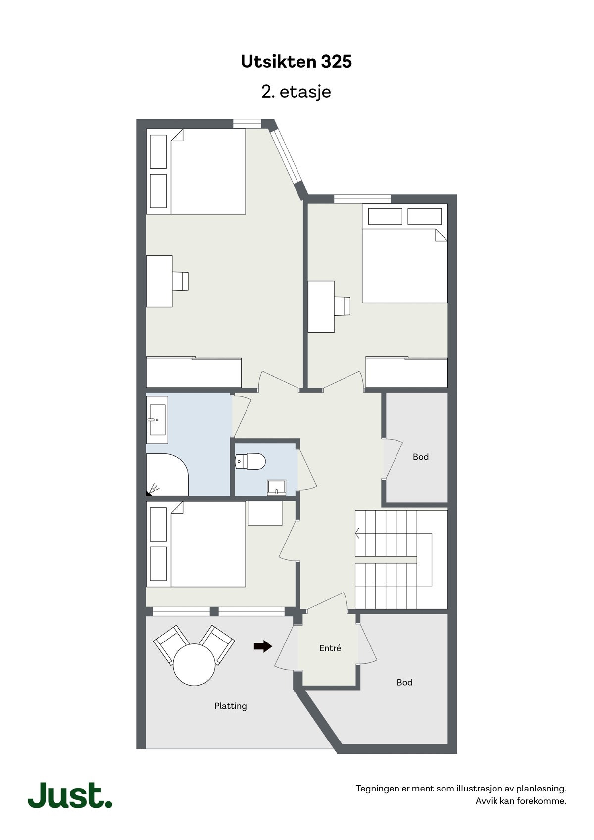 Etasje 2 Galleribilde