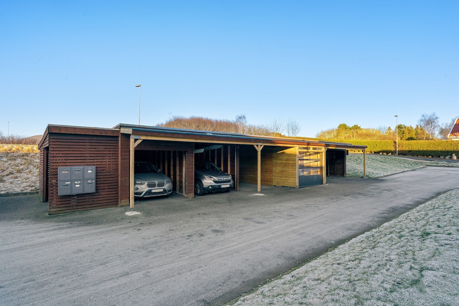 Carport Galleribilde