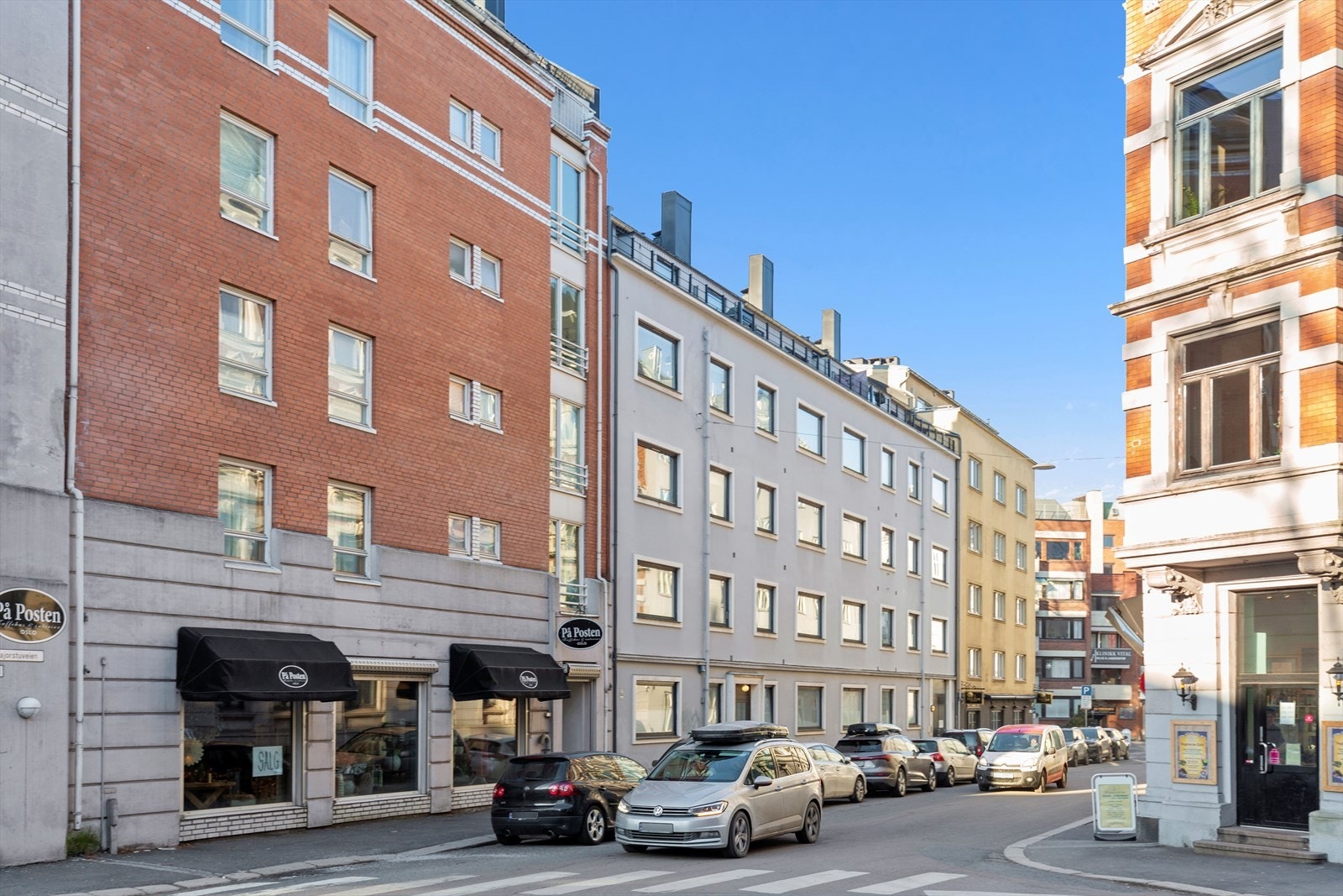 Velkommen til Majorstuveien 32B! Galleribilde