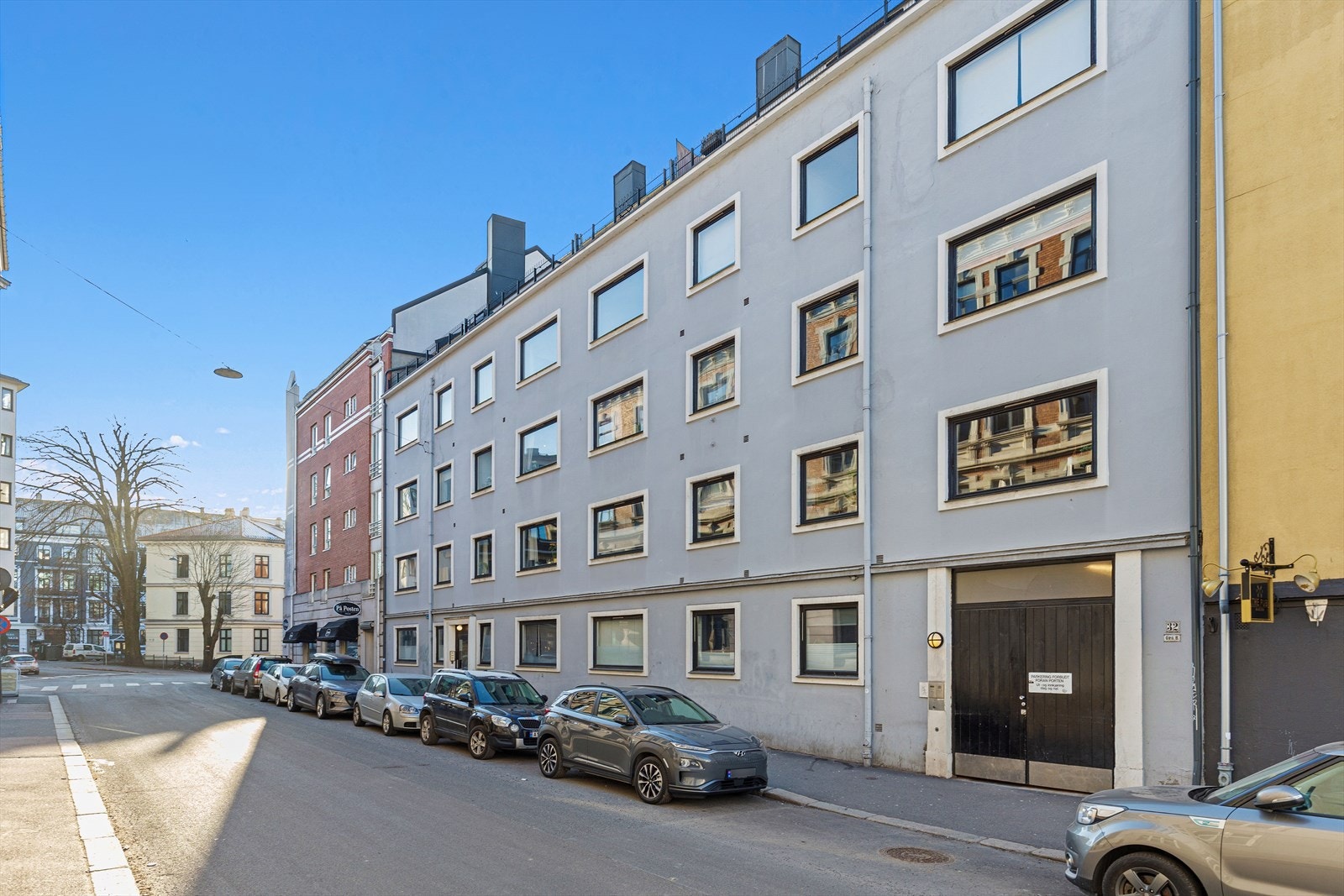Hyggelig sameie med 24 seksjoner! Galleribilde