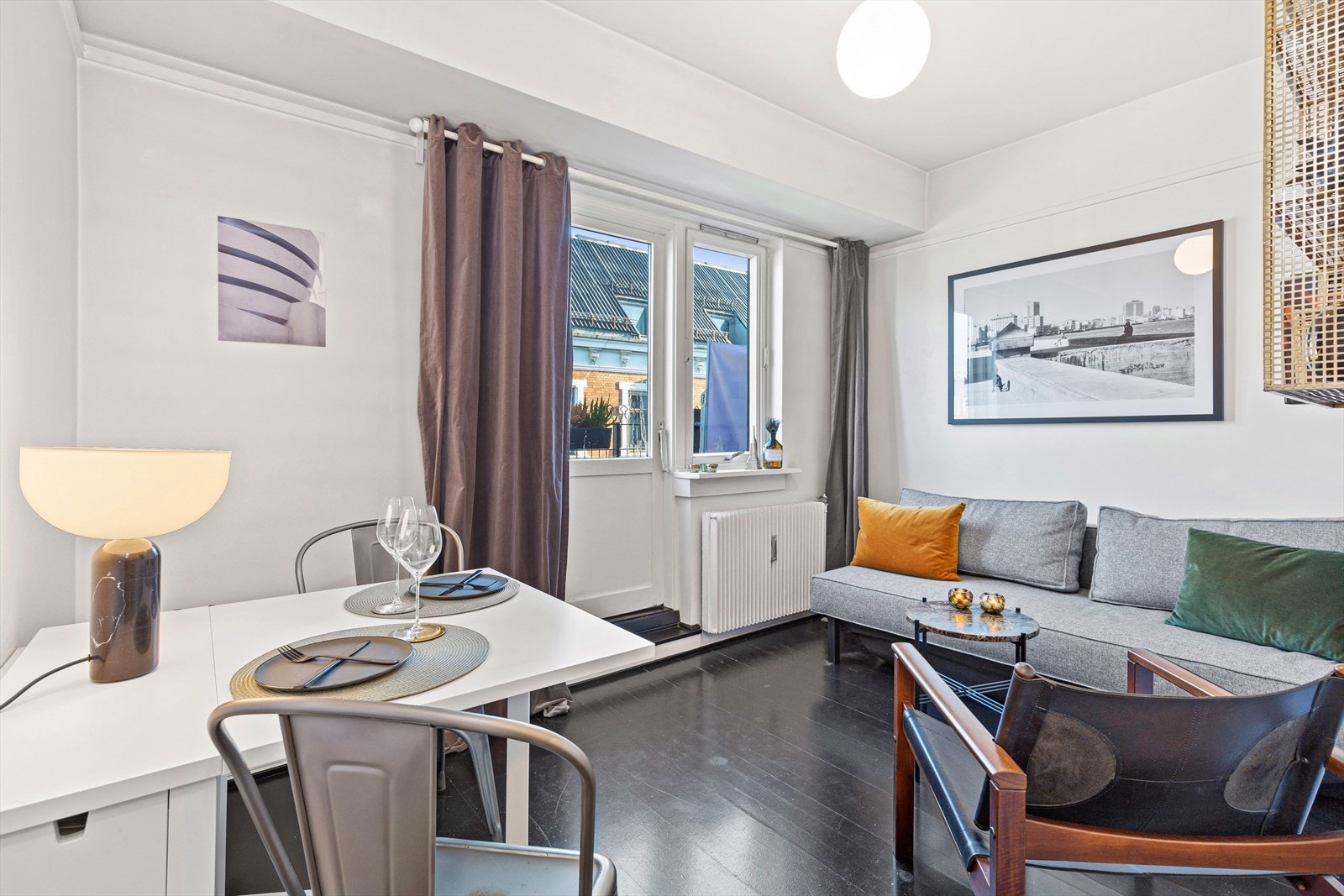 Thuva Karlsrud har gleden av å presentere Majorstuveien 32B! Galleribilde