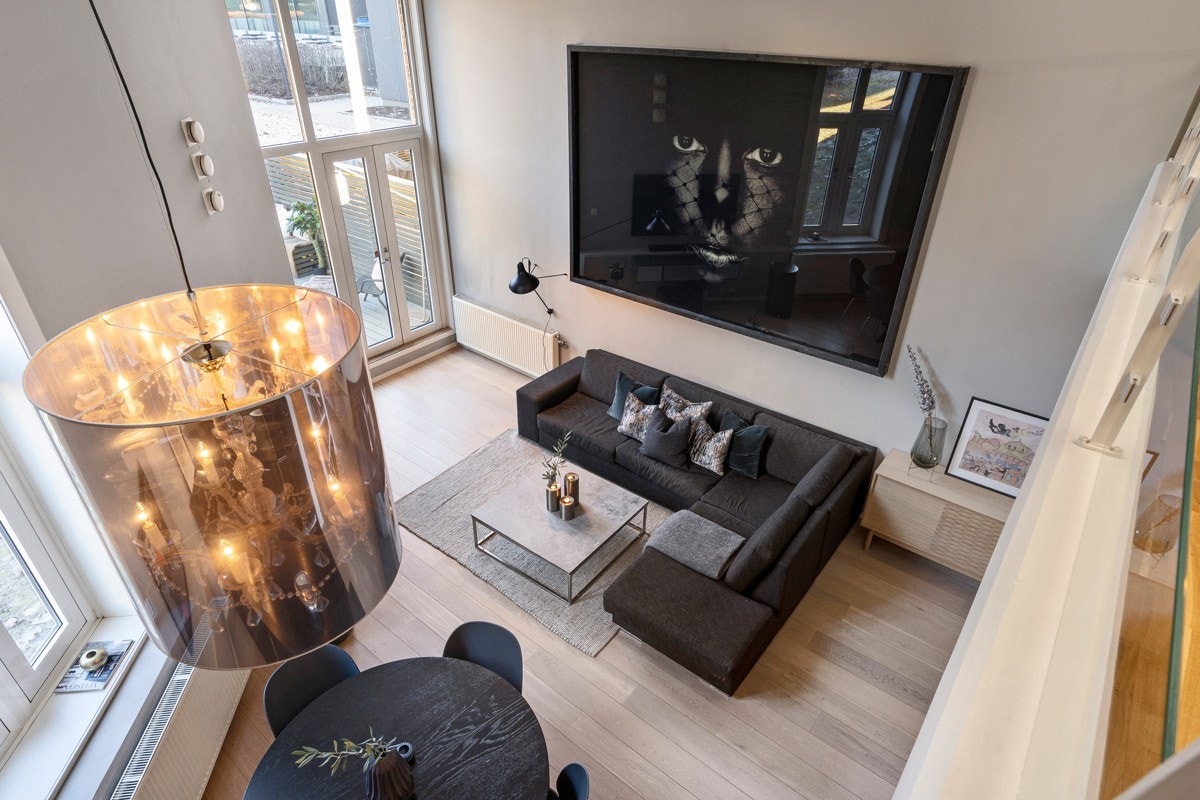 Velkommen til Gustav Vigelands vei 1 Galleribilde