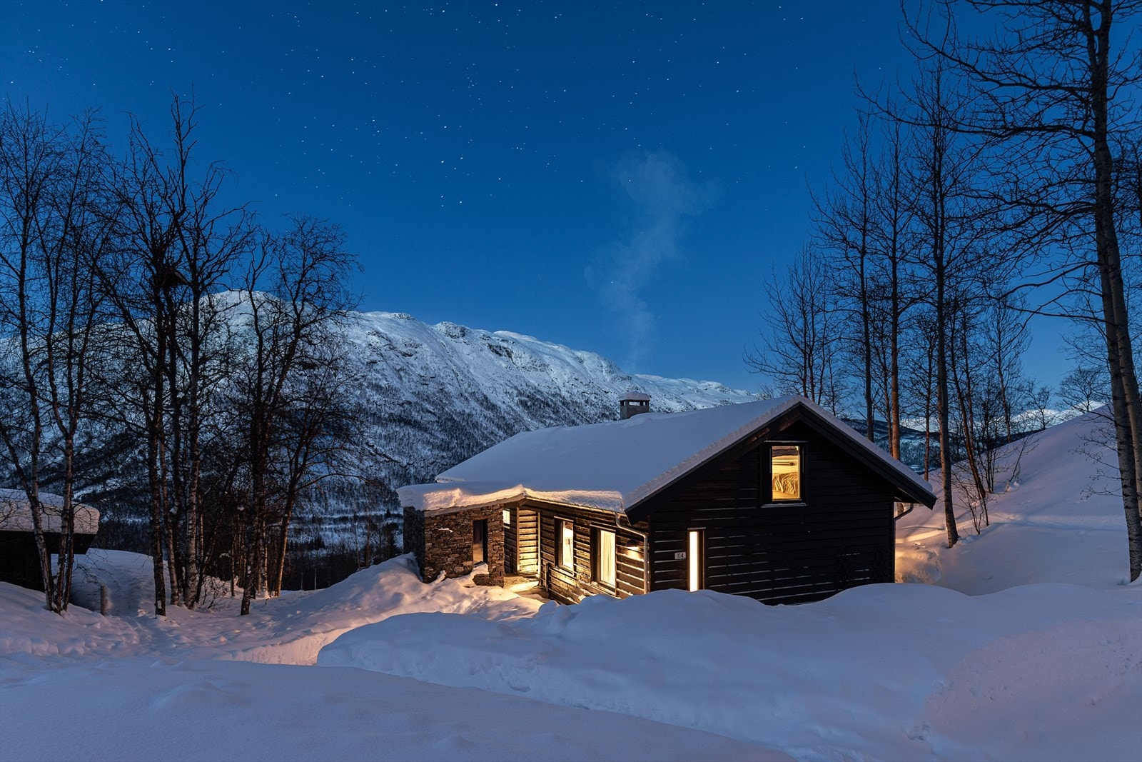 Fjellmegler Hege M. Moen har gleden av å presentere "Lia" Helgesetvegen 114. Galleribilde