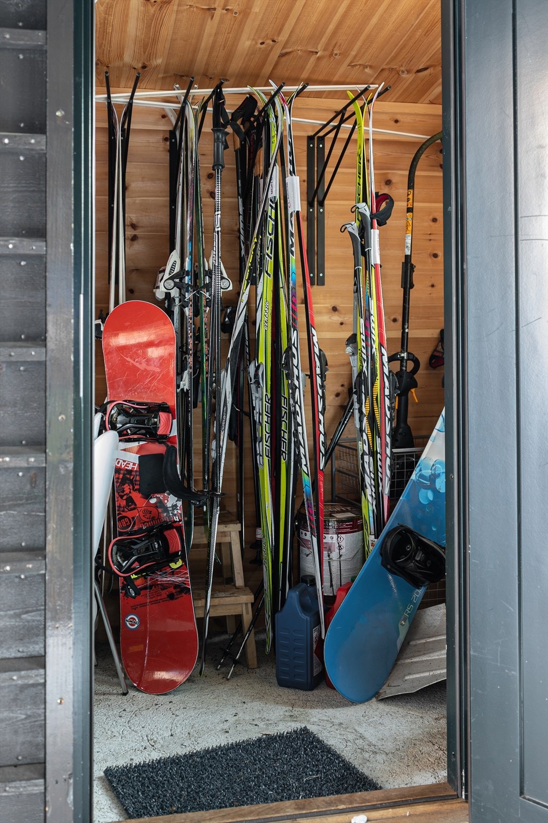 Praktisk bod for den aktive familien. Galleribilde