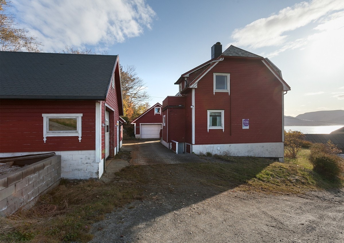 Fasade Galleribilde