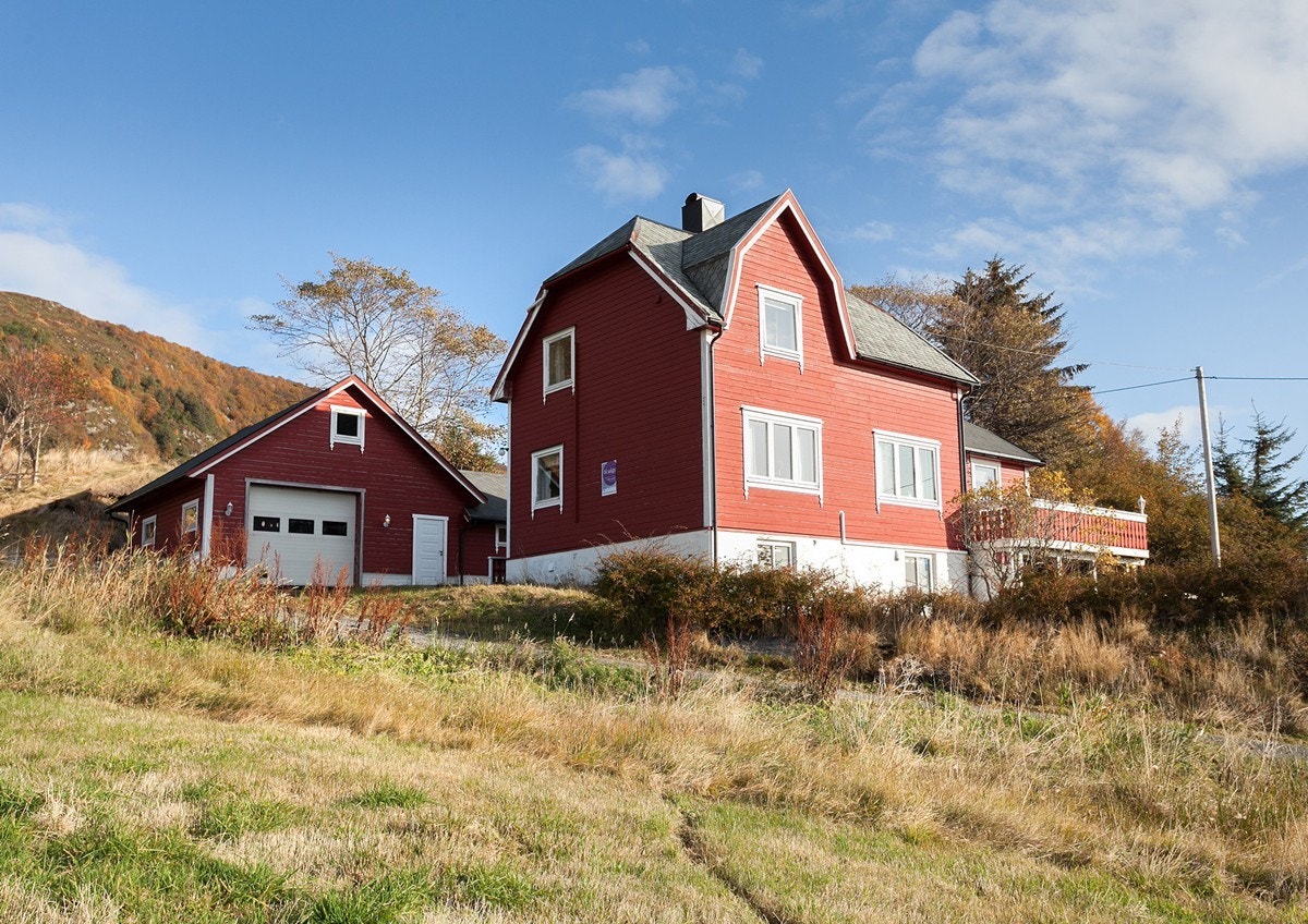 Velkommen til Øvstevegen 209! Galleribilde
