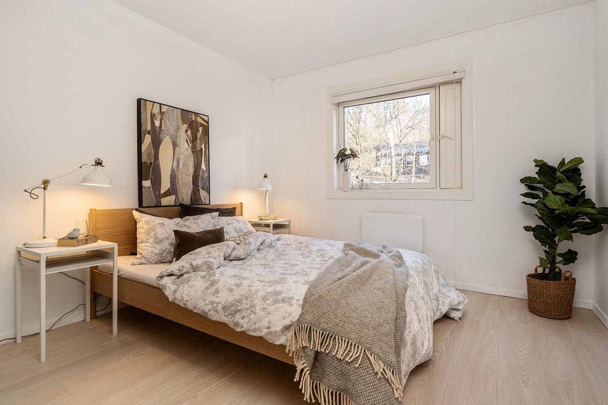 Hovedsoverom. Galleribilde