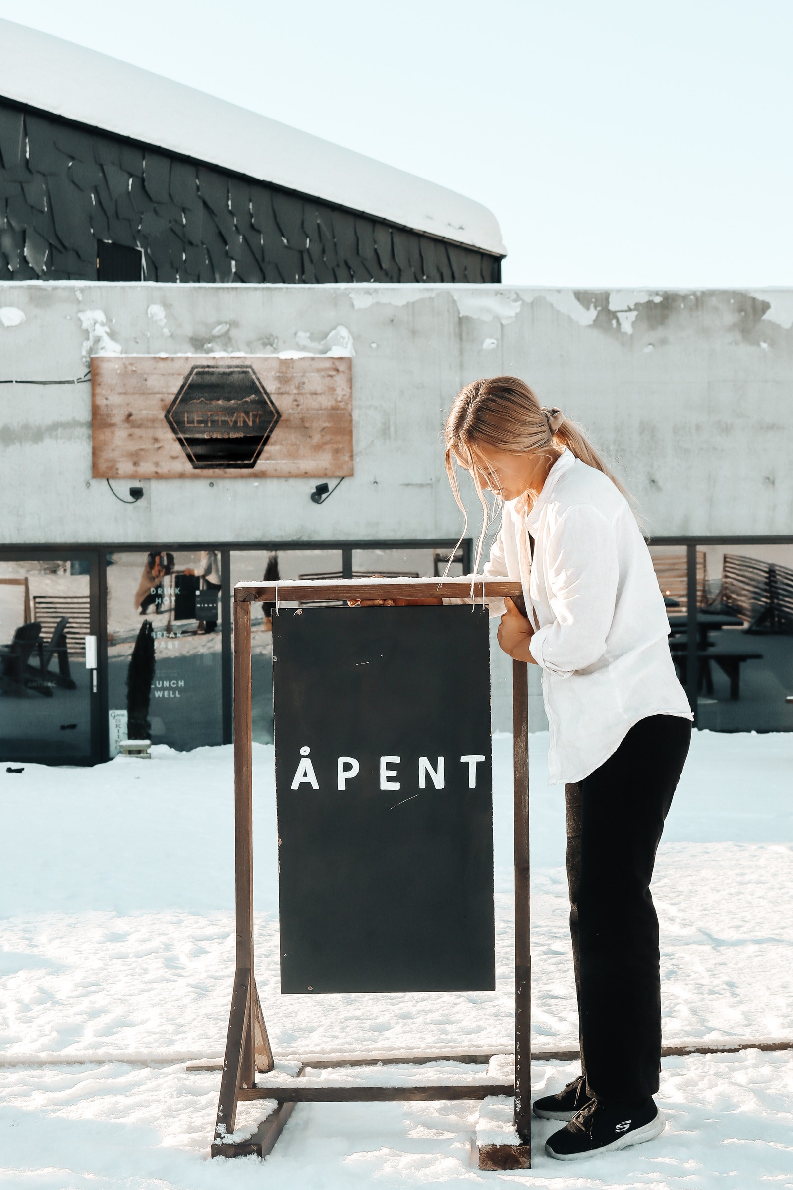 Lettvint Bar & Cafe, Rikke Galleribilde