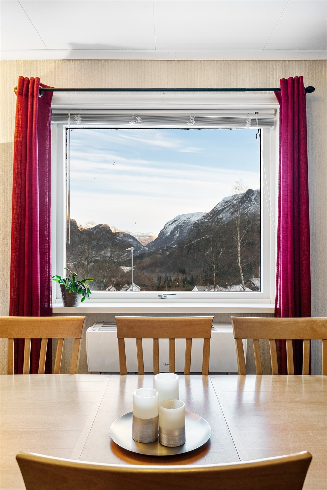 Fantastisk utsikt! Galleribilde