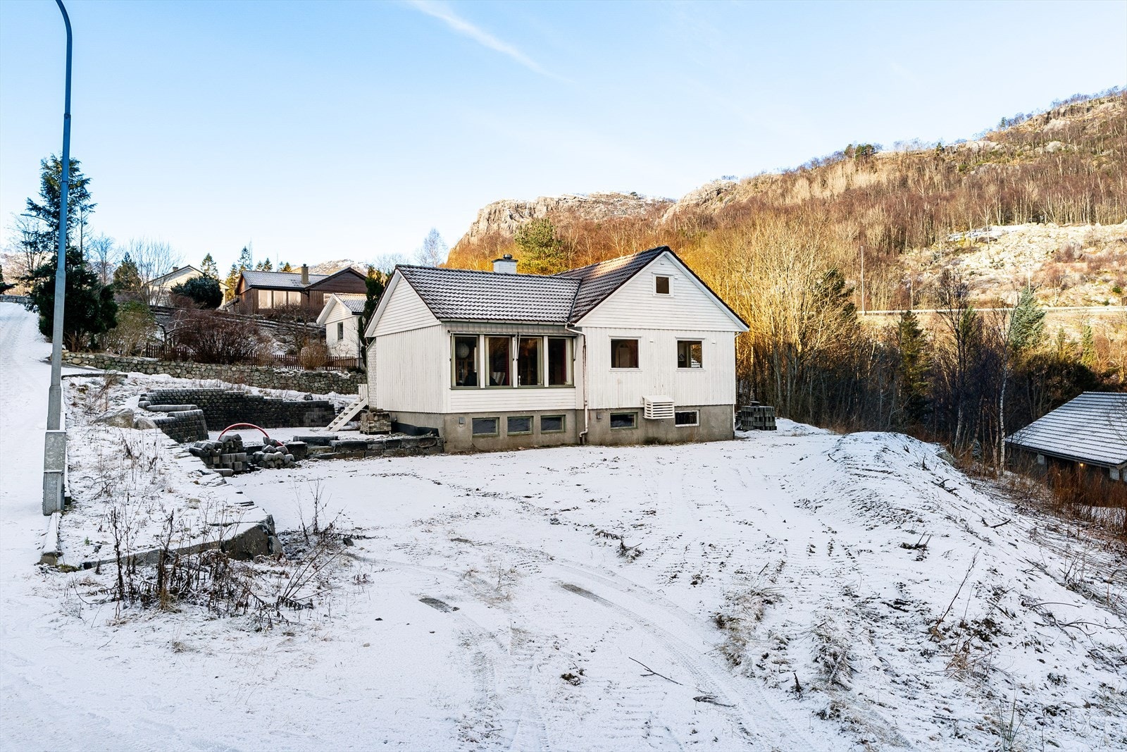 Eiendomsmegler1 v/ Gro Anita Nøkland presenterer Pålskjær 8! Galleribilde