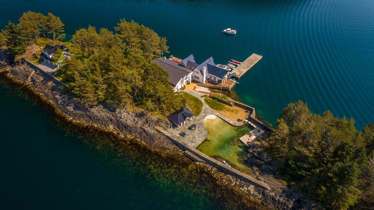 Tjoholmen Galleribilde