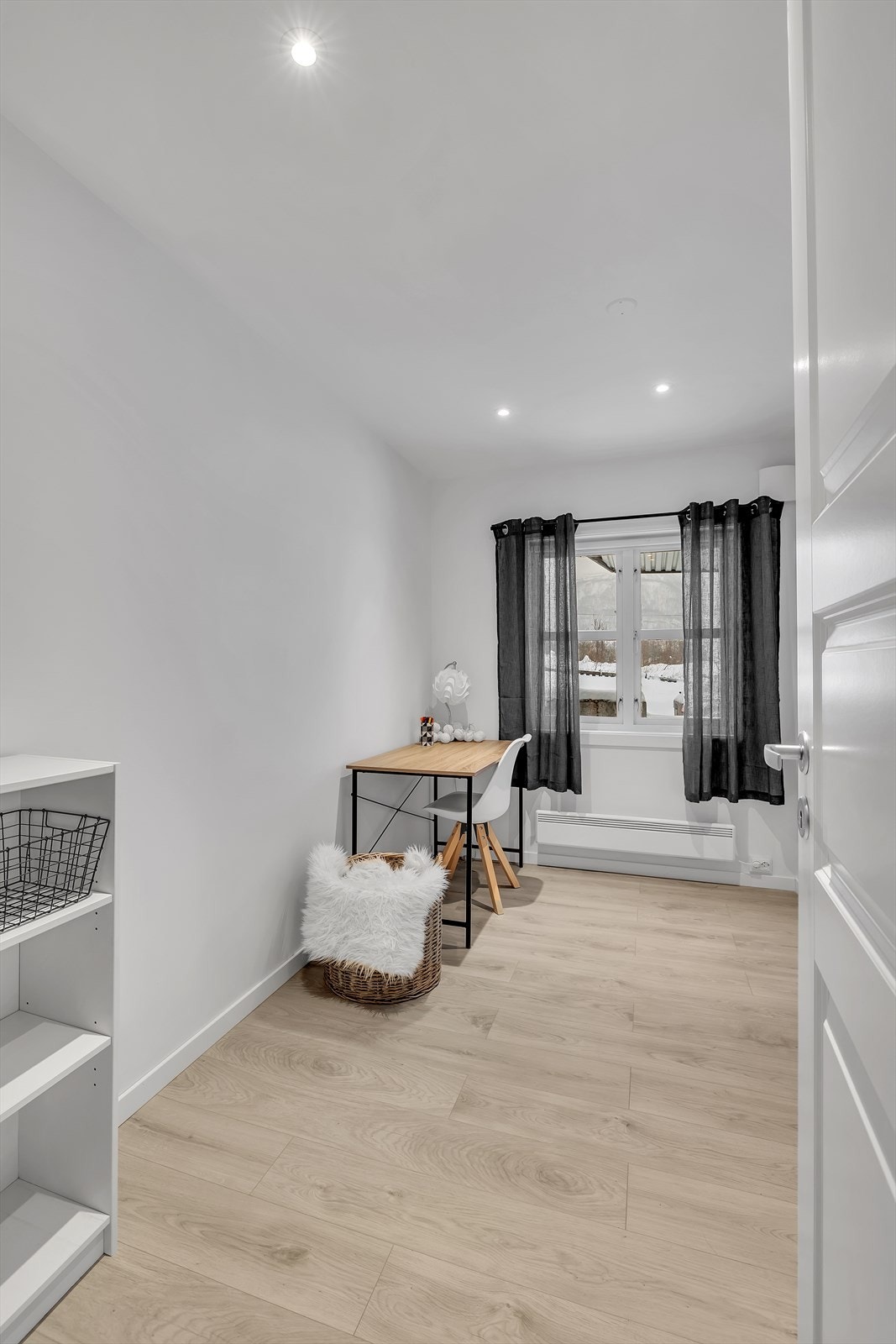 Soverom. Galleribilde