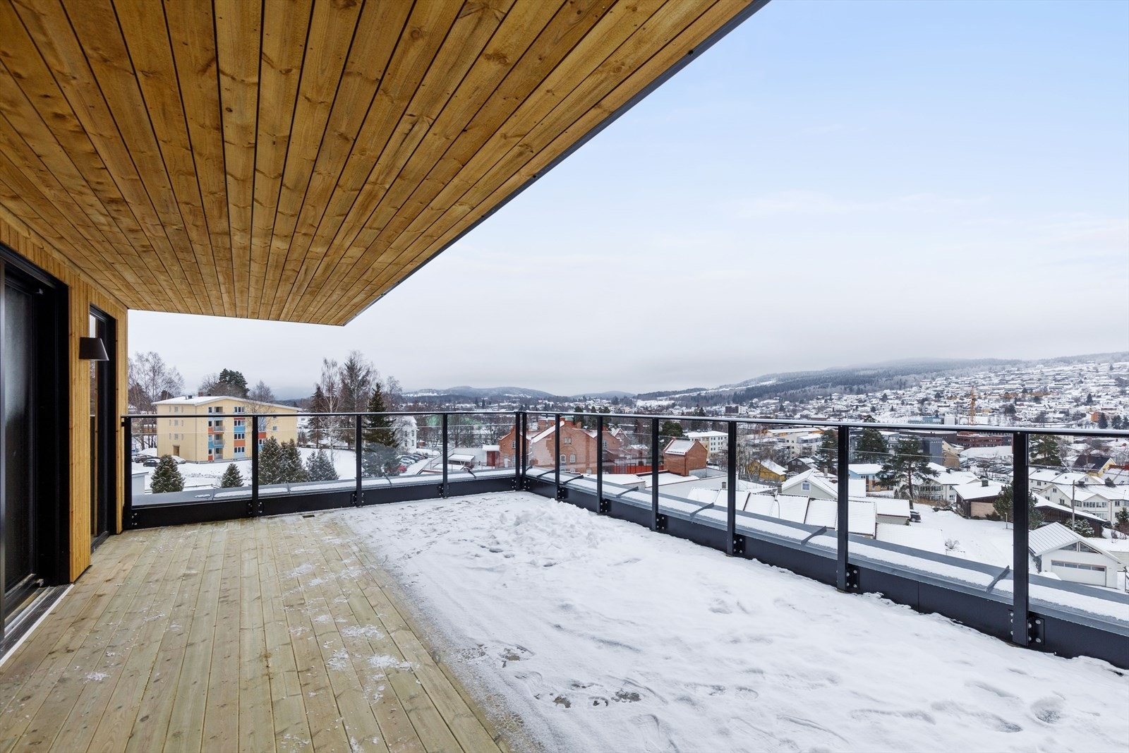 Praktfull utsikt! Galleribilde