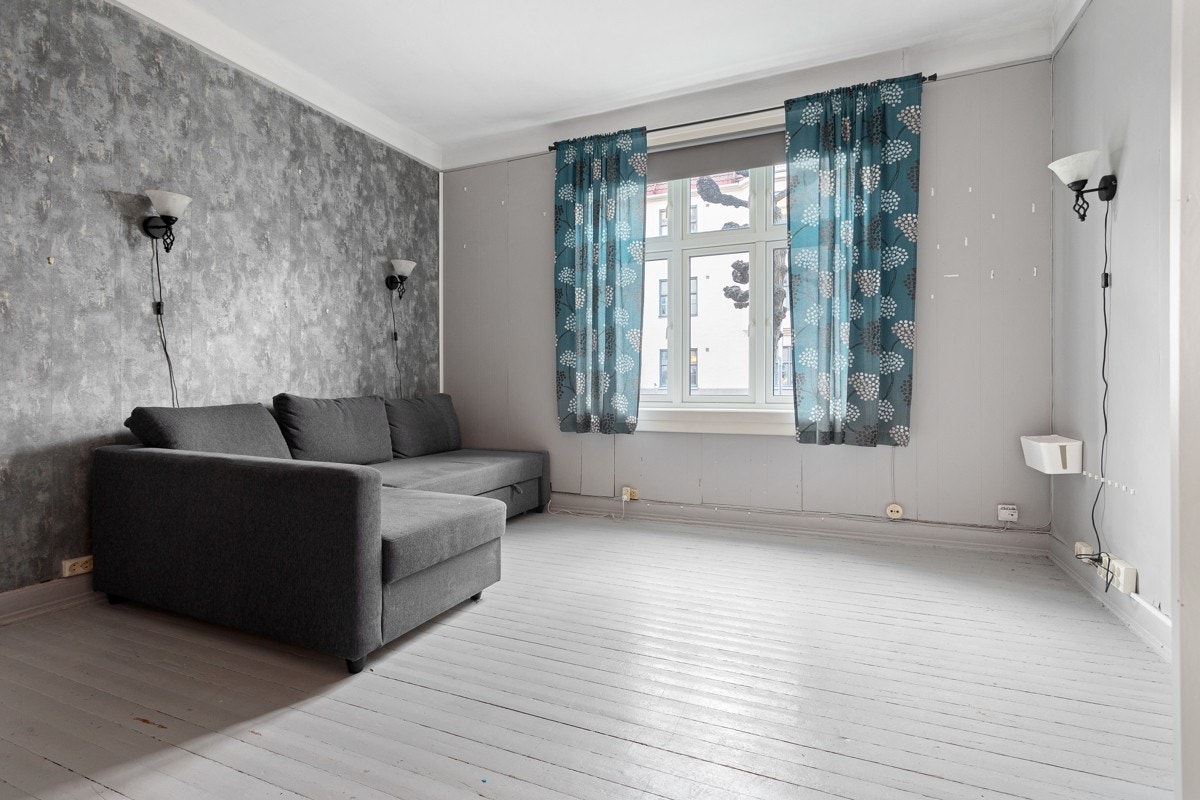 Elektronisk oppvarming i leiligheten Galleribilde