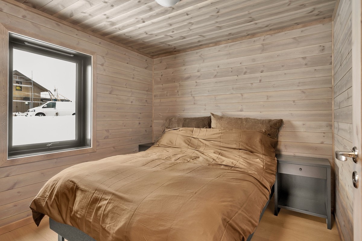 Soverom i 1. etasje Galleribilde