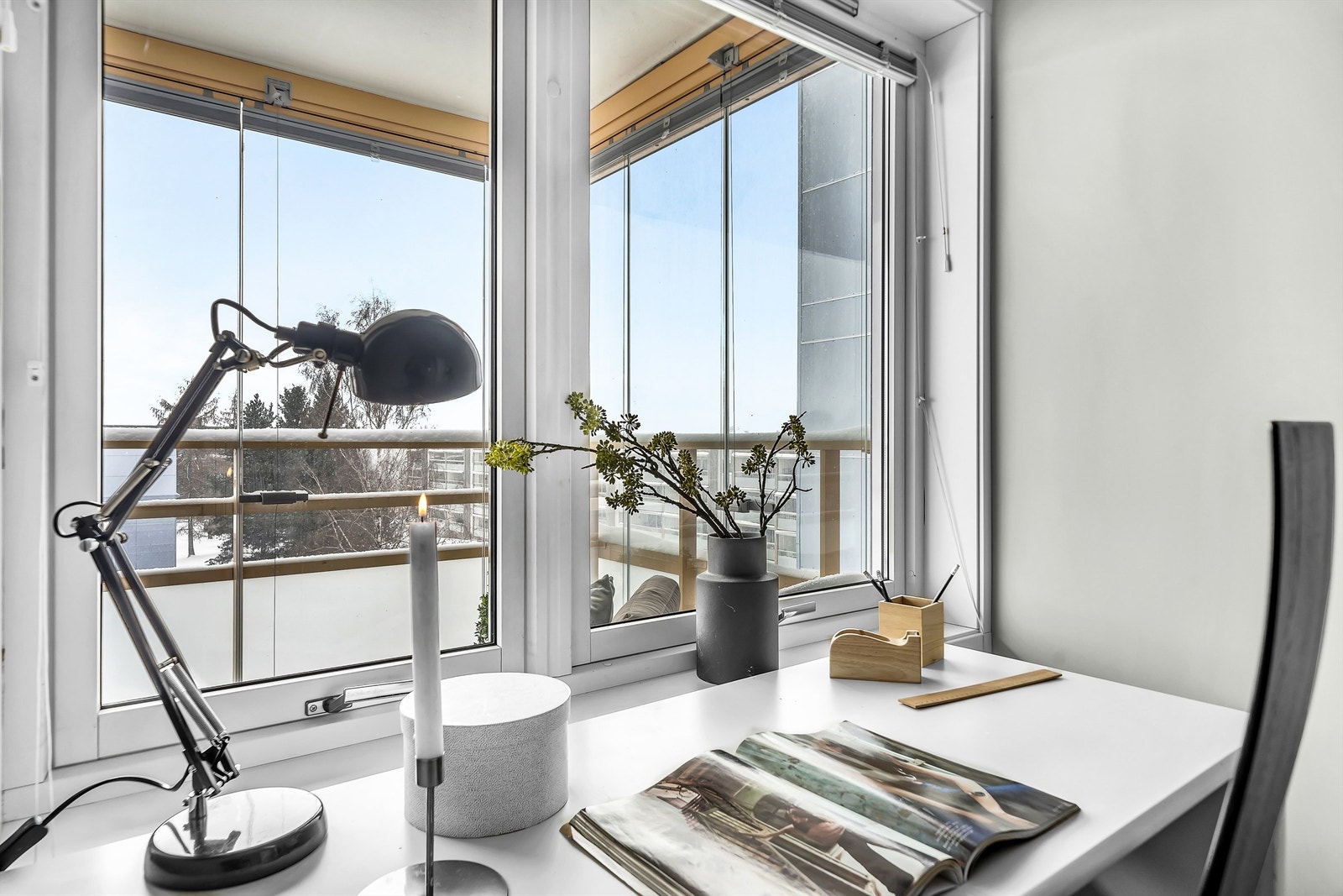 Soverom 2/Kontor Galleribilde